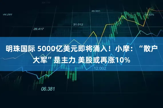 明珠国际 5000亿美元即将涌入！小摩：“散户大军”是主力 美股或再涨10%